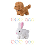 Maxbell Electronic Plush Lifelike Cute Interactive for Christmas Girls Boys Kids dog