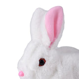 Maxbell Electronic Plush Lifelike Cute Interactive for Christmas Girls Boys Kids rabbit