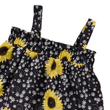 Maxbell Kids Summer Outfits Set Comfortable for Holiday Outfits Weddings Family Days 6 to 9 Month