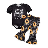 Maxbell Baby Girl Summer Clothing Set Girl Clothes Set for Park Weddings School 6 to 9Month
