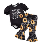 Maxbell Baby Girl Summer Clothing Set Girl Clothes Set for Park Weddings School 9 to 12Month