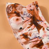 Maxbell Girls Romper Breathable Infant Jumpsuit for Birthday Photograph Props Casual 18 to 24 months