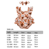 Maxbell Girls Romper Breathable Infant Jumpsuit for Birthday Photograph Props Casual 18 to 24 months