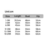 Maxbell Short Sleeve Jumpsuit Climb Clothing Boys Girls Outfit Baby Clothing 1 to 3 months