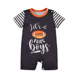 Maxbell Short Sleeve Jumpsuit Climb Clothing Boys Girls Outfit Baby Clothing 9 to 12 months