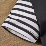 Maxbell Short Sleeve Jumpsuit Climb Clothing Boys Girls Outfit Baby Clothing 18 to 24 months