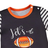 Maxbell Short Sleeve Jumpsuit Climb Clothing Boys Girls Outfit Baby Clothing 18 to 24 months