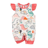 Maxbell Newborn Cartoon Pyjama Playsuit Outfits Clothes for Halloween Holiday Casual 12 to 18 Months