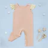 Maxbell Baby Romper Lightweight Newborn Bodysuit for Photograph Props Playwear Party 6 to 9 month