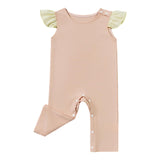 Maxbell Baby Romper Lightweight Newborn Bodysuit for Photograph Props Playwear Party 9 to 12 months