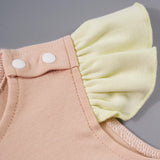 Maxbell Baby Romper Lightweight Newborn Bodysuit for Photograph Props Playwear Party 18 to 24 months