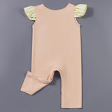 Maxbell Baby Romper Lightweight Newborn Bodysuit for Photograph Props Playwear Party 18 to 24 months