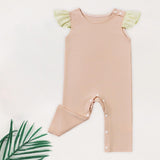 Maxbell Baby Romper Lightweight Newborn Bodysuit for Photograph Props Playwear Party 18 to 24 months