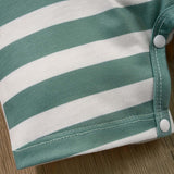 Maxbell Newborn Cartoon Pyjama Playsuit Clothes for Baptism Birthday Party Sleepwear 12 to 18 Months