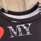 Maxbell Newborn Bodysuit Round Neck Baby Romper for Photograph Props Playwear Casual 1 to 3 months