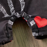 Maxbell Newborn Bodysuit Round Neck Baby Romper for Photograph Props Playwear Casual 12 to 18 months