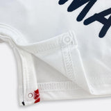 Maxbell Newborn Cartoon Pyjama Playsuit Breathable for Outdoor Holiday Wedding Party 12 to 18 Months