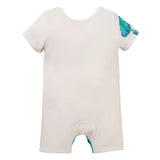 Maxbell Baby Clothing Jumpsuit Climb Clothing Newborn Fashion Home Short Sleeve 18 to 24 month