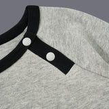 Maxbell Baby Long Sleeve Romper Bodysuit for Baptism Thanksgiving Day Birthday Party 1 to 3 Months