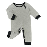 Maxbell Baby Long Sleeve Romper Bodysuit for Baptism Thanksgiving Day Birthday Party 9 to 12 Months