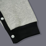 Maxbell Baby Long Sleeve Romper Bodysuit for Baptism Thanksgiving Day Birthday Party 18 to 24 Months