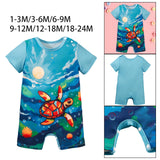 Maxbell Newborn Bodysuit Lovely Baby Romper for Photograph Props Birthday Daily Wear 1 to 3 months