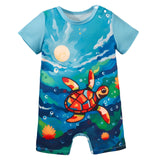 Maxbell Newborn Bodysuit Lovely Baby Romper for Photograph Props Birthday Daily Wear 3 to 6 months