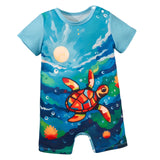 Maxbell Newborn Bodysuit Lovely Baby Romper for Photograph Props Birthday Daily Wear 3 to 6 months