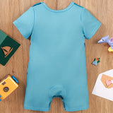 Maxbell Newborn Bodysuit Lovely Baby Romper for Photograph Props Birthday Daily Wear 9 to 12 months