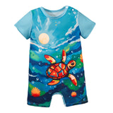 Maxbell Newborn Bodysuit Lovely Baby Romper for Photograph Props Birthday Daily Wear 9 to 12 months