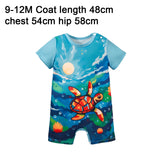 Maxbell Newborn Bodysuit Lovely Baby Romper for Photograph Props Birthday Daily Wear 9 to 12 months