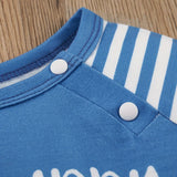 Maxbell Baby Short Sleeve Rompers Crawl Coveralls for Photography Props Home Holiday 12  to 18 Month