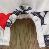 Maxbell Summer Clothing Lovely Casual Breathable Coverall for Party Photo Props Kids