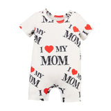 Maxbell Summer Clothing Lovely Casual Breathable Coverall for Party Photo Props Kids