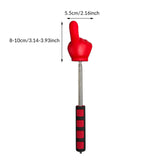 Maxbell 2 Piece Telescopic Teacher Pointer Extendable for Meeting Presentation