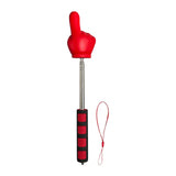 Maxbell 2 Piece Telescopic Teacher Pointer Extendable for Meeting Presentation