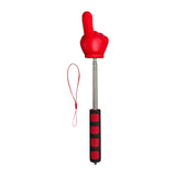 Maxbell 2 Piece Telescopic Teacher Pointer Extendable for Meeting Presentation