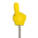 Maxbell 2 Piece Telescopic Teacher Pointer Extendable for Meeting Presentation