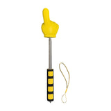 Maxbell 2 Piece Telescopic Teacher Pointer Extendable for Meeting Presentation