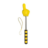 Maxbell 2 Piece Telescopic Teacher Pointer Extendable for Meeting Presentation