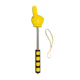 Maxbell 2 Piece Telescopic Teacher Pointer Extendable for Meeting Presentation