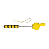 Maxbell 2 Piece Telescopic Teacher Pointer Extendable for Meeting Presentation
