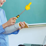 Maxbell 2 Piece Telescopic Teacher Pointer Extendable for Meeting Presentation