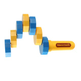 Maxbell Coordination Game Balanced Board Game for Holiday Present Gathering Activity A