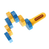 Maxbell Coordination Game Balanced Board Game for Holiday Present Gathering Activity A