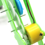 Maxbell Physical Science Experiment Accessories Assembly School Creeping Robot Model