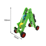 Maxbell Physical Science Experiment Accessories Assembly School Creeping Robot Model