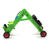 Maxbell Physical Science Experiment Accessories Assembly School Creeping Robot Model