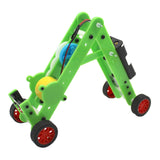 Maxbell Physical Science Experiment Accessories Assembly School Creeping Robot Model