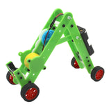 Maxbell Physical Science Experiment Accessories Assembly School Creeping Robot Model